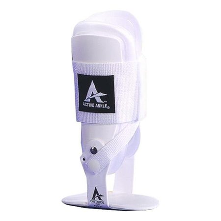 ACTIVE ANKLE Active Ankle ABUBULKWHTLARGE Large T2 Ankle Brace - White ABUBULKWHTLARGE